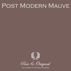 Post Modern Mauve Wall Primer Pure & Original