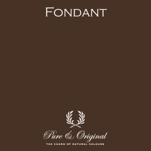 Fondant Classico Krijtverf Pure & Original - Interieurenverf.nl