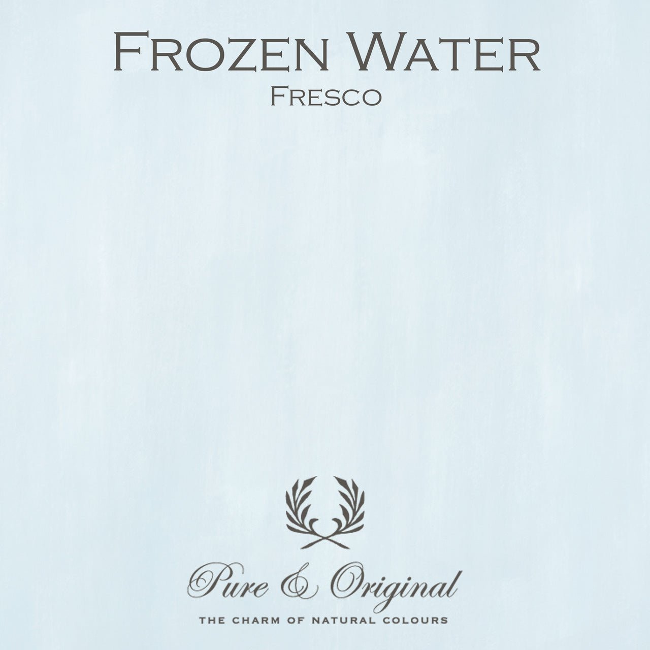 Frozen Water Fresco Kalkverf Pure & Original - Interieurenverf.nl