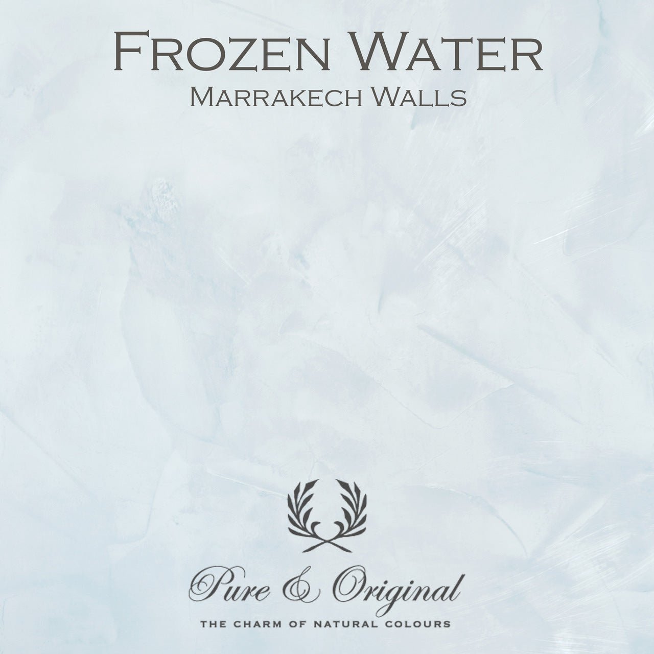 Frozen Water Marrakech Walls Pure & Original - Interieurenverf.nl