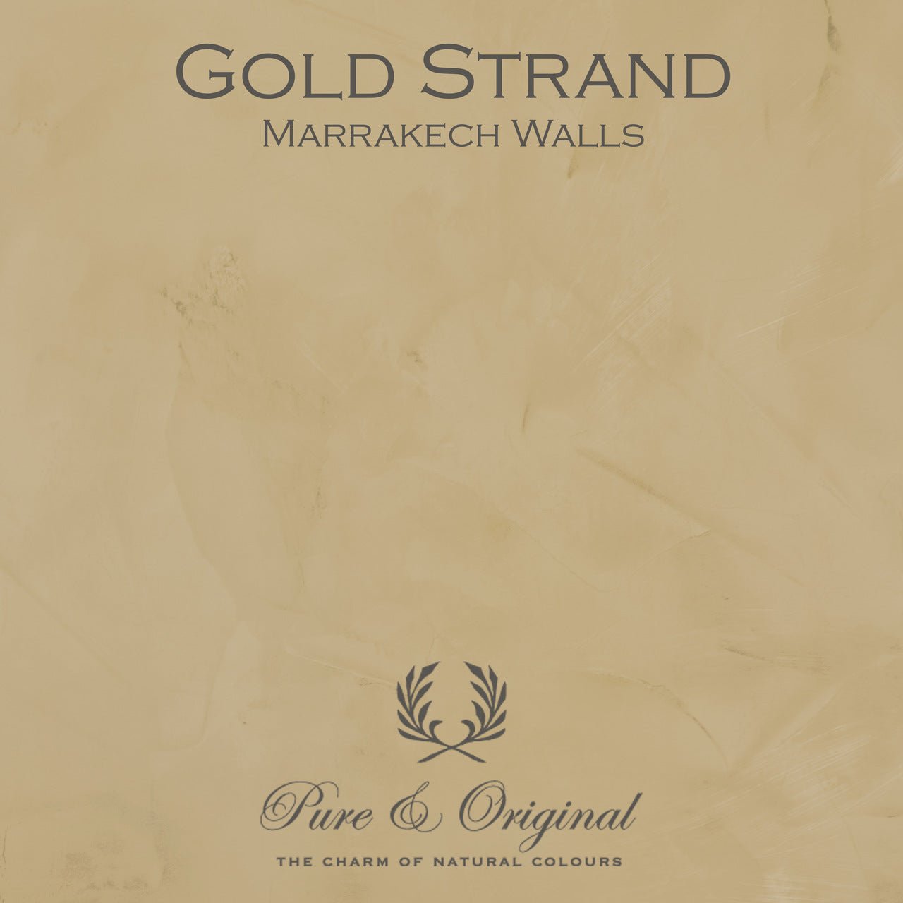 Gold Strand Marrakech Walls Pure & Original - Interieurenverf.nl
