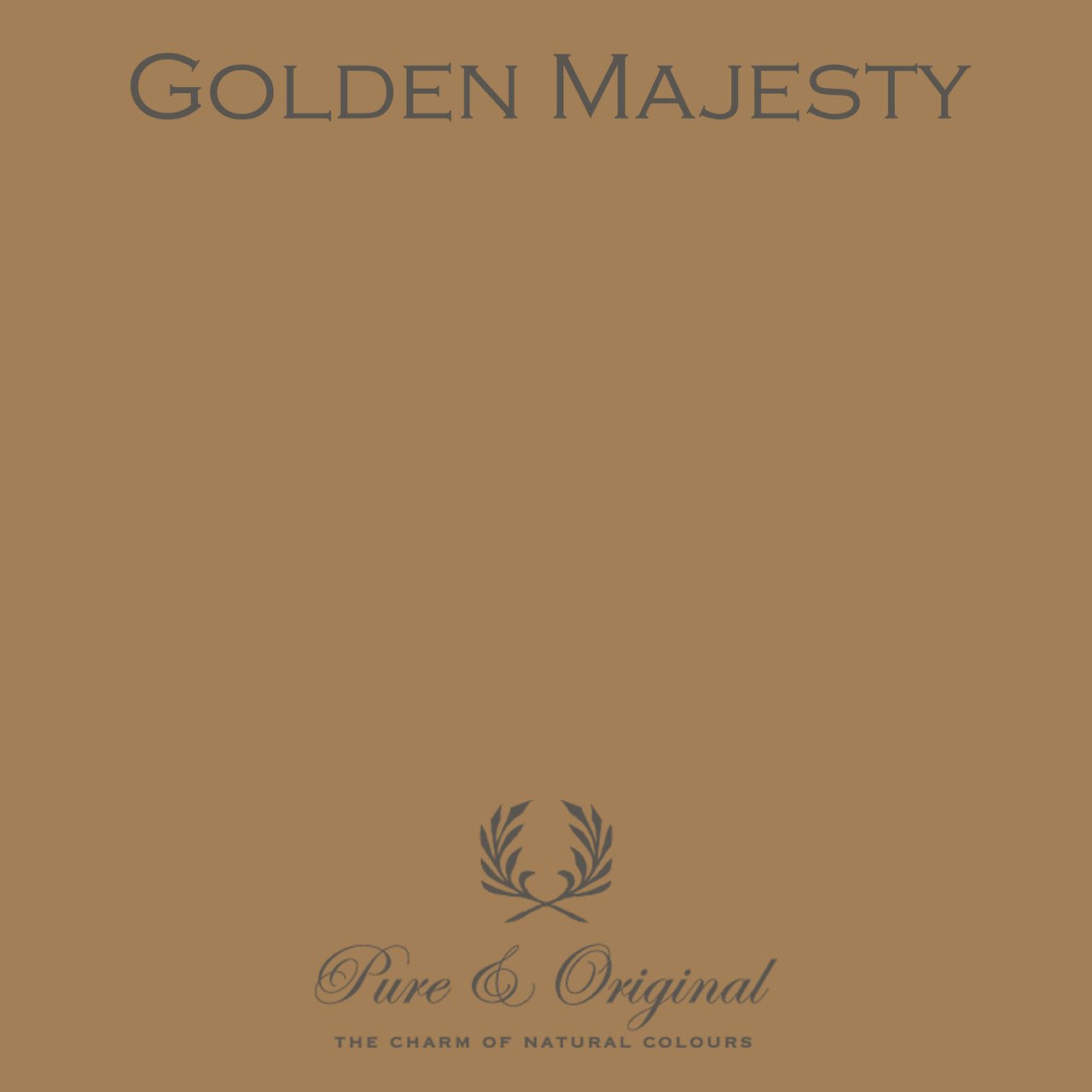 Golden Majesty Gevelverf Quartz Kalei Pure & Original - Interieurenverf.nl