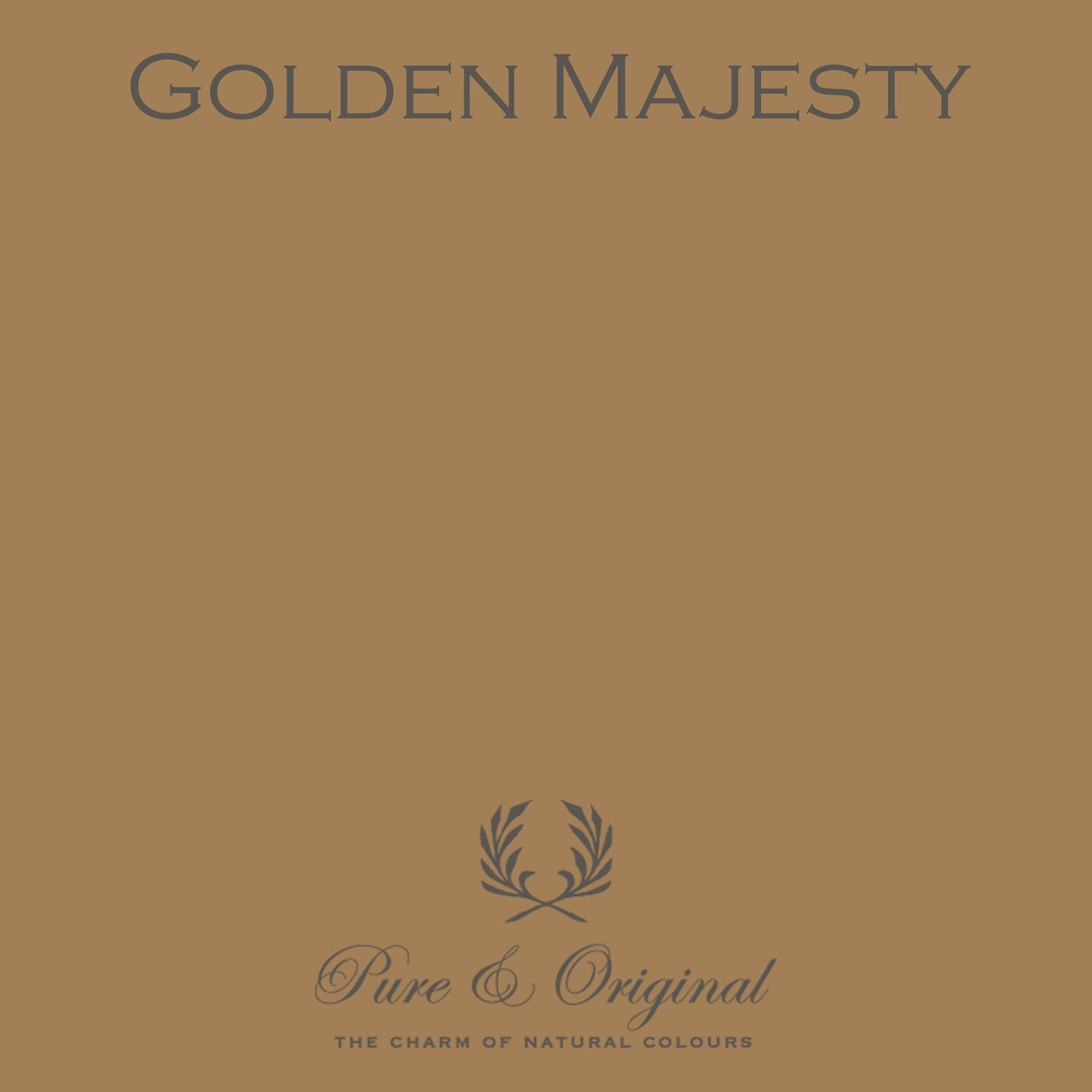 Golden Majesty Wall Primer Pure & Original - Interieurenverf.nl