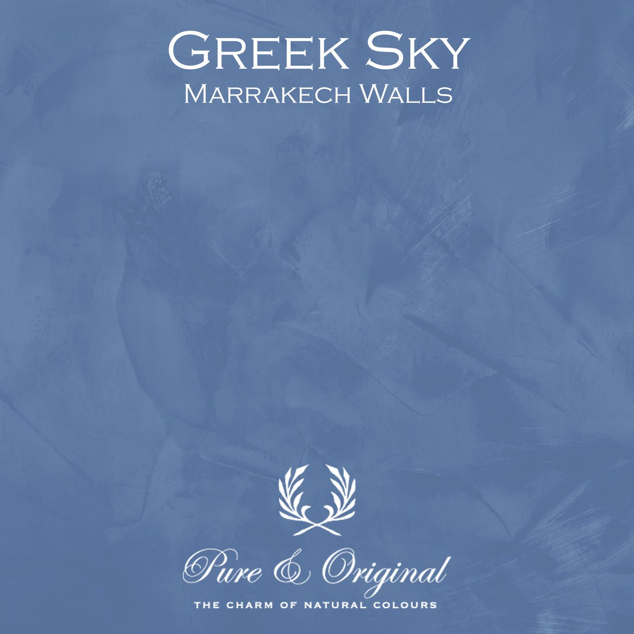 Greek Sky Marrakech Walls Pure & Original - Interieurenverf.nl