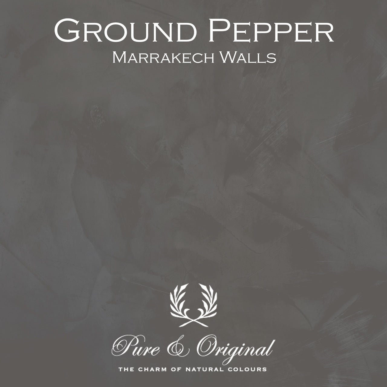 Ground Pepper Marrakech Walls Pure & Original - Interieurenverf.nl