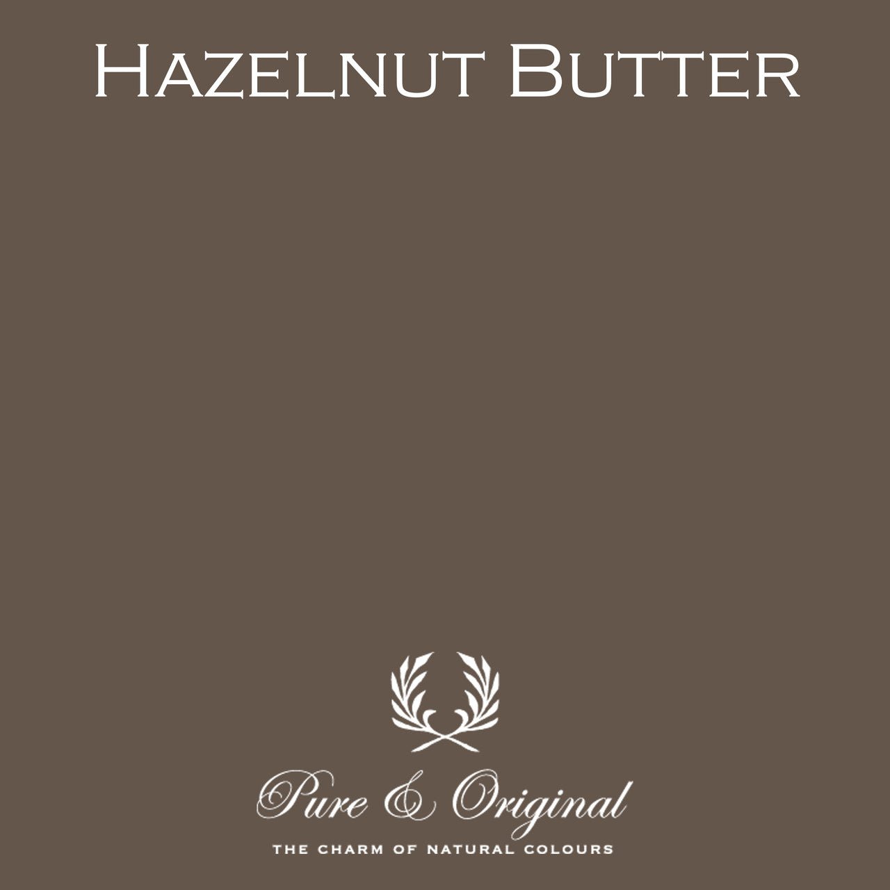 Hazelnut Butter Elements Collection Pure & Original - Interieurenverf.nl