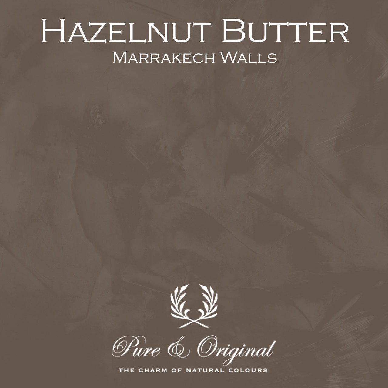 Hazelnut Butter Marrakech Walls Pure & Original - Interieurenverf.nl
