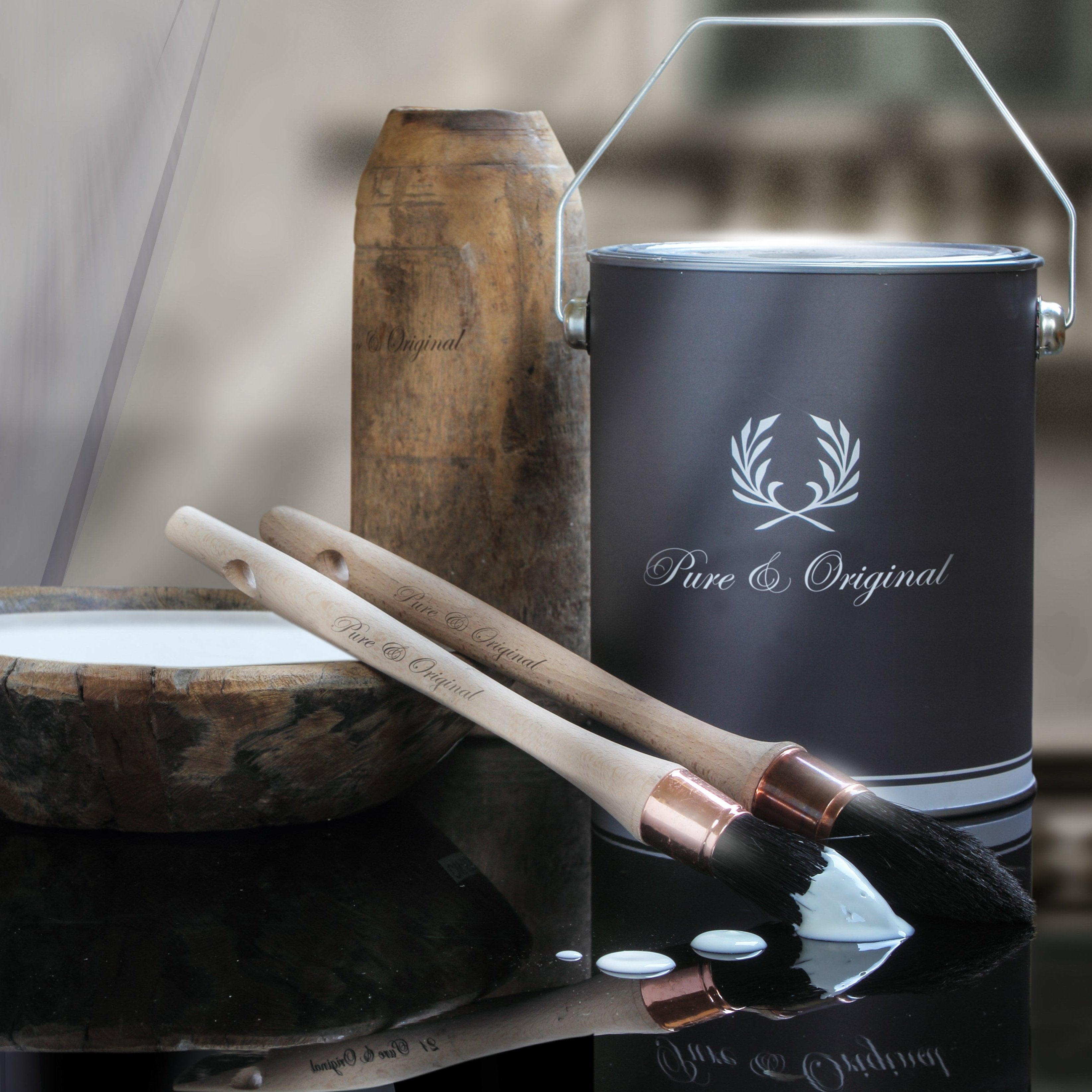 High Gloss Elements Pure & Original - Interieurenverf.nl