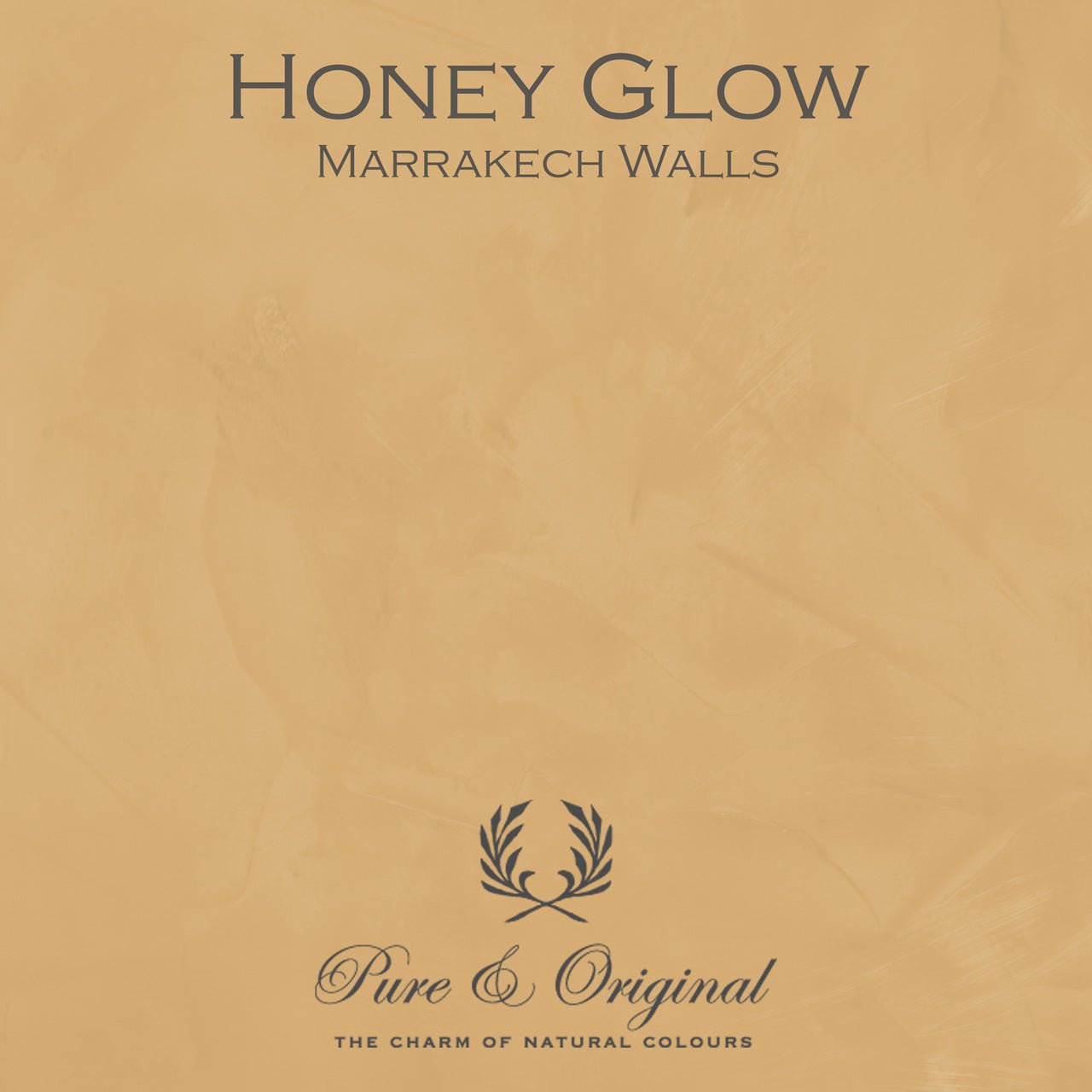 Honey Glow Marrakech Walls Pure & Original - Interieurenverf.nl