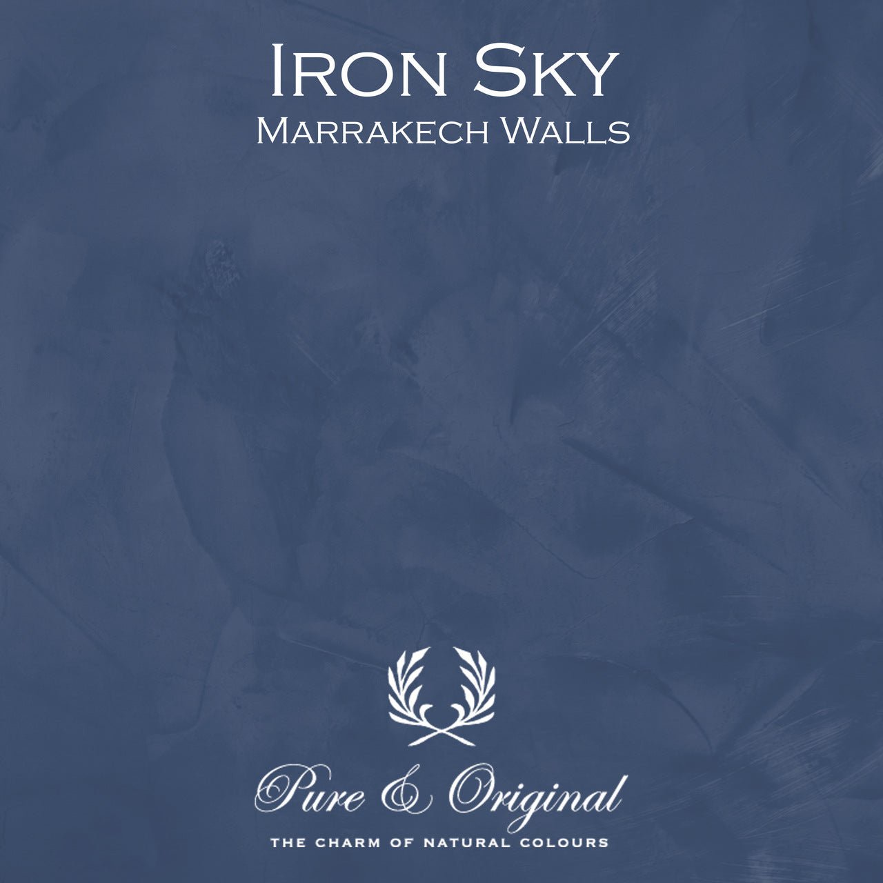 Iron Sky Marrakech Walls Pure & Original - Interieurenverf.nl