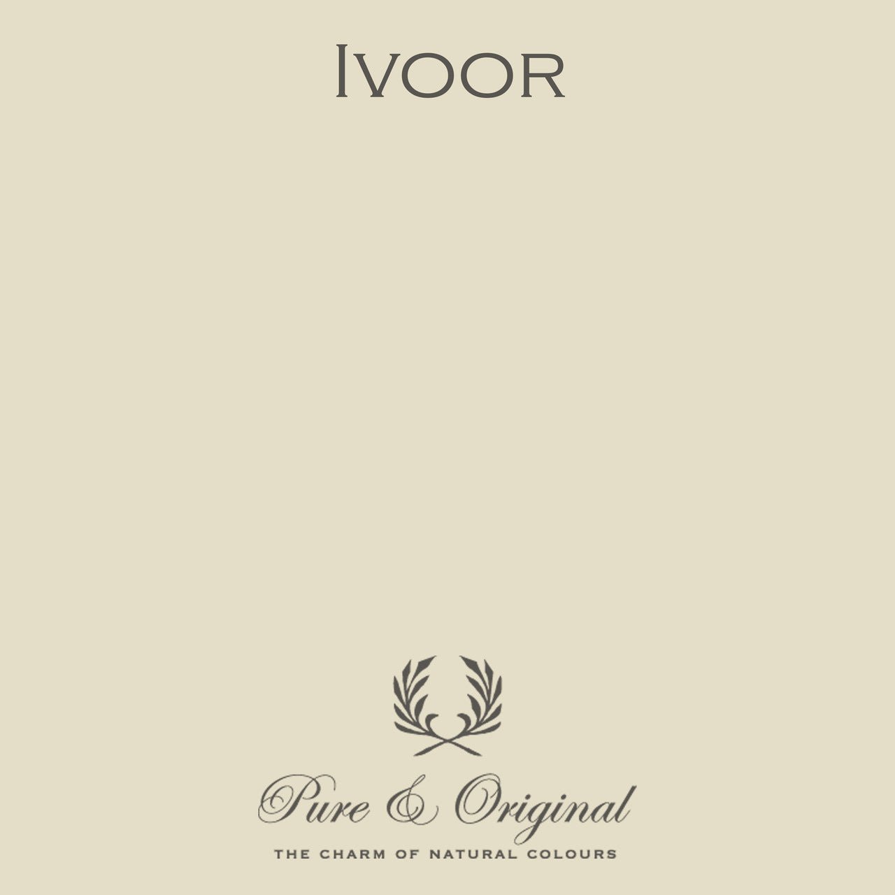 Ivoor Classico Krijtverf Pure & Original - Interieurenverf.nl