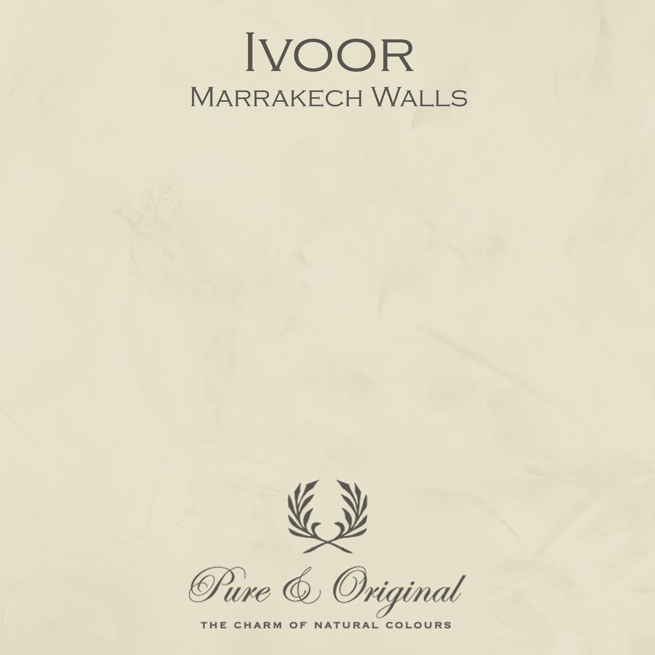Ivoor Marrakech Walls Pure & Original - Interieurenverf.nl