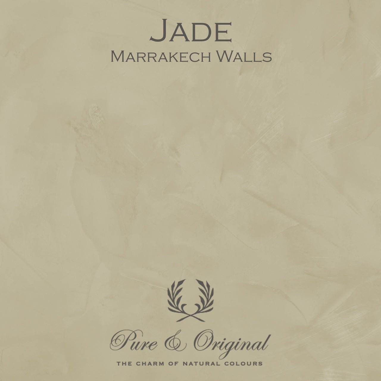 Jade Marrakech Walls Pure & Original - Interieurenverf.nl