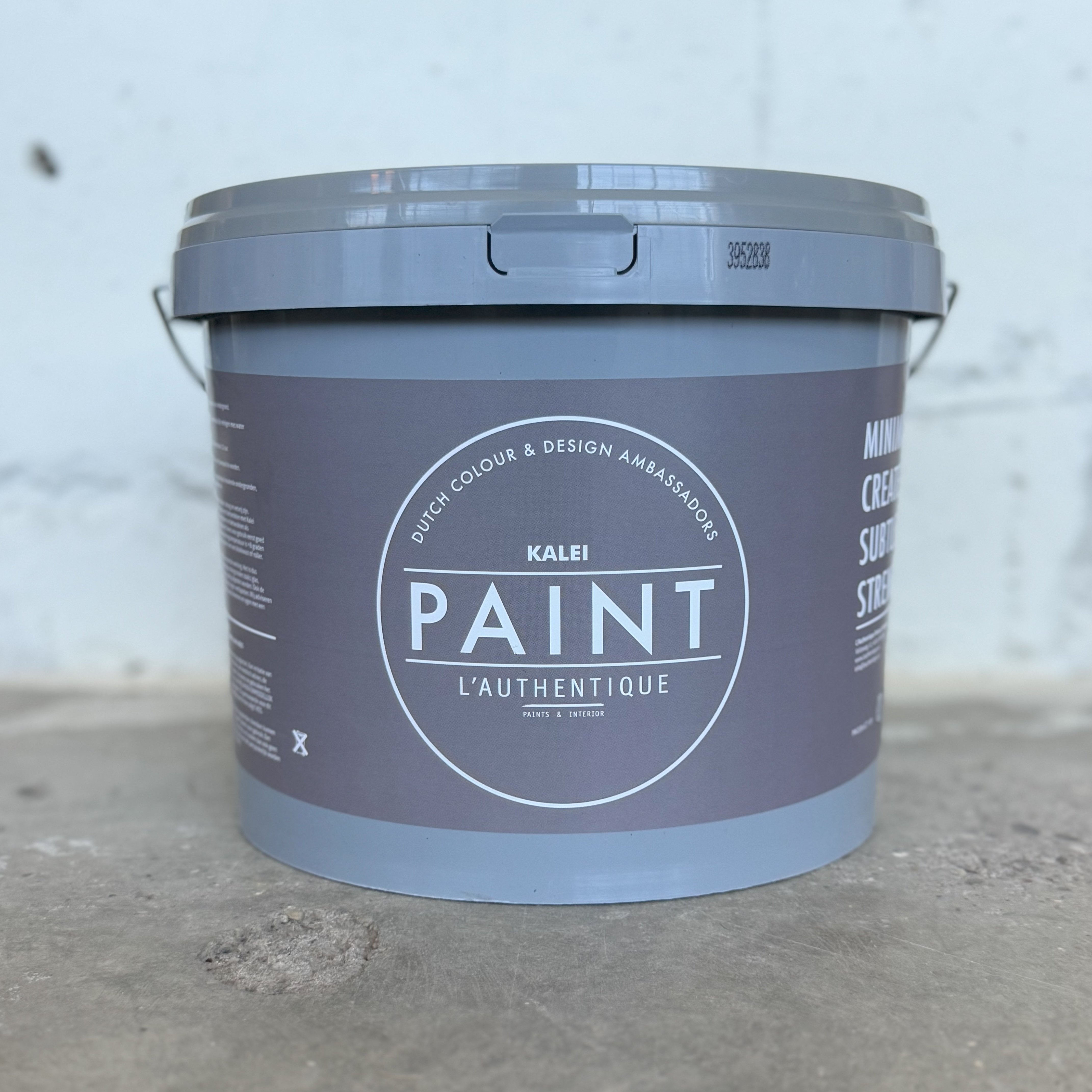 Kaleiverf L'Authentique - Interieurenverf.nl