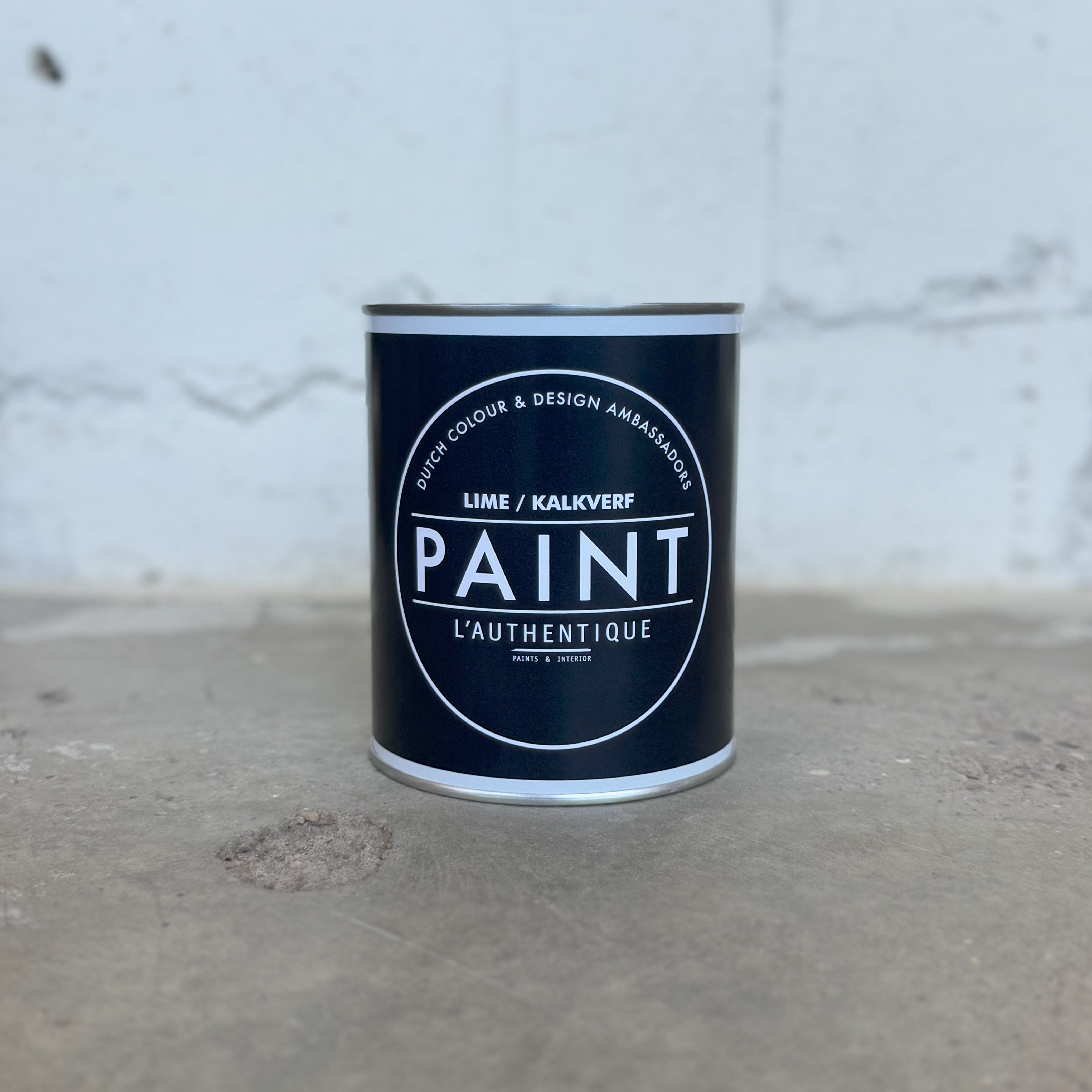 Kalkverf L'Authentique - Interieurenverf.nl