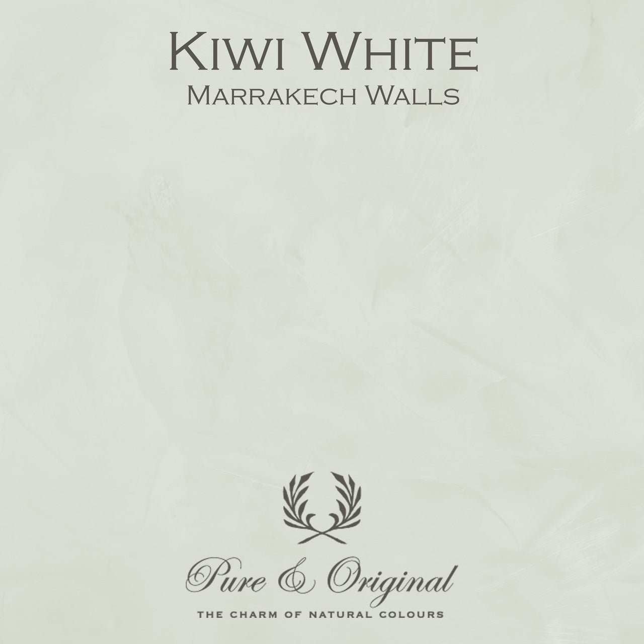Kiwi White Marrakech Walls Pure & Original - Interieurenverf.nl