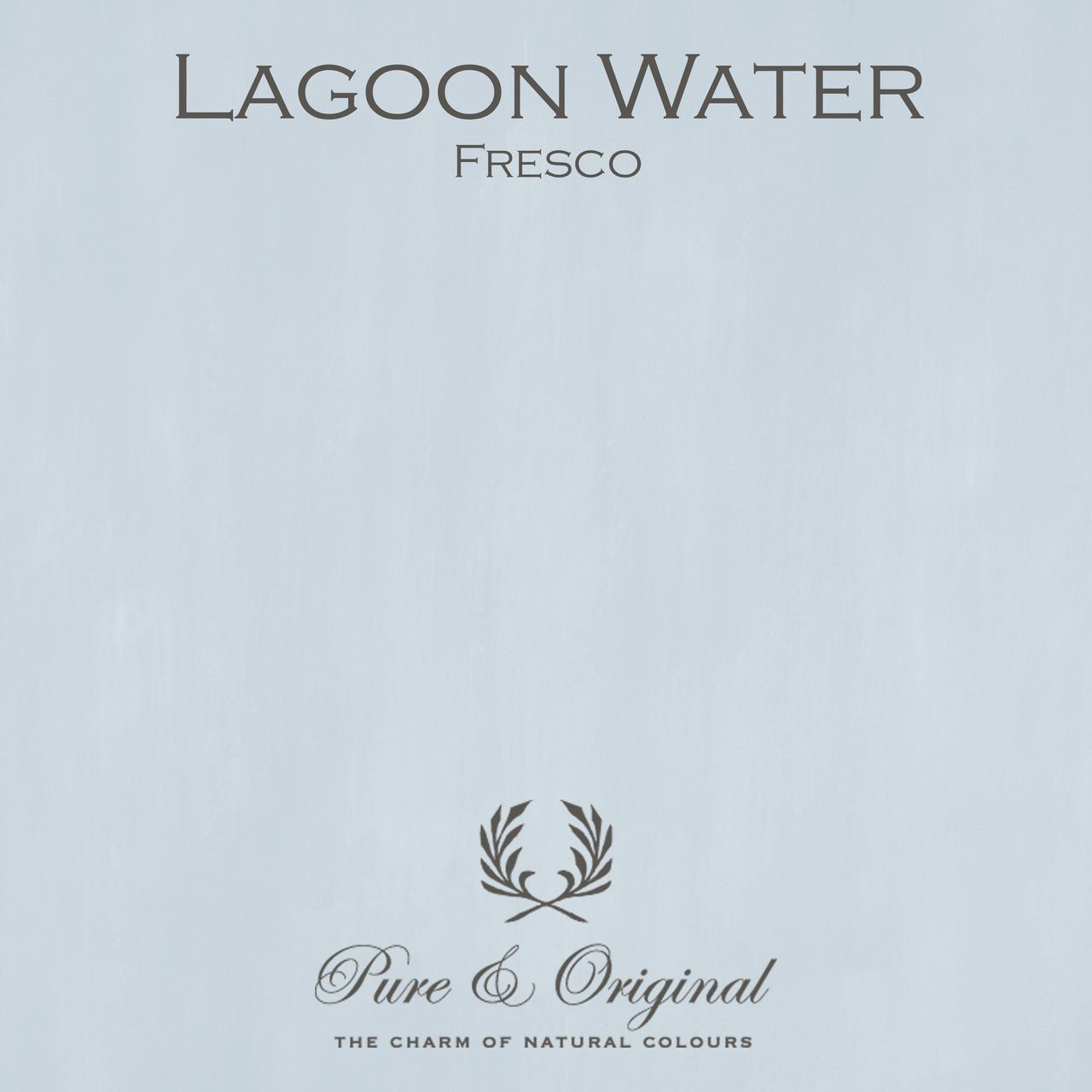 Lagoon Water Fresco Kalkverf Pure & Original - Interieurenverf.nl