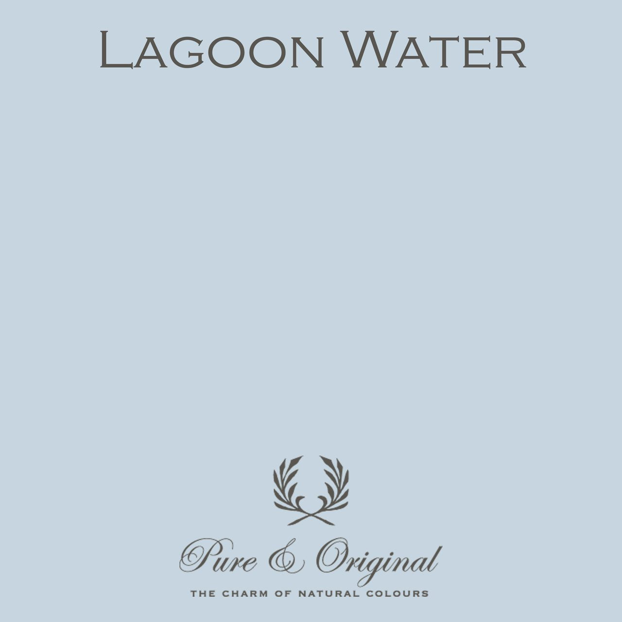 Lagoon Water Gevelverf Calx Kalei Pure & Original - Interieurenverf.nl
