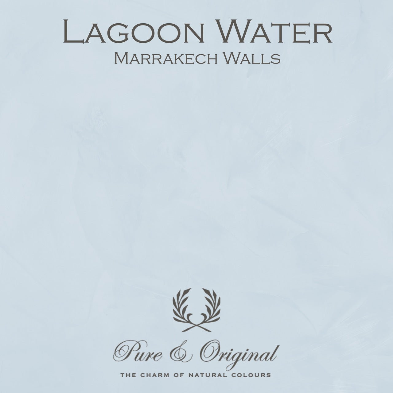 Lagoon Water Marrakech Walls Pure & Original - Interieurenverf.nl