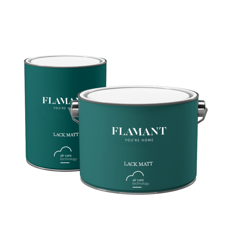 Lak Matt Flamant - Interieurenverf.nl