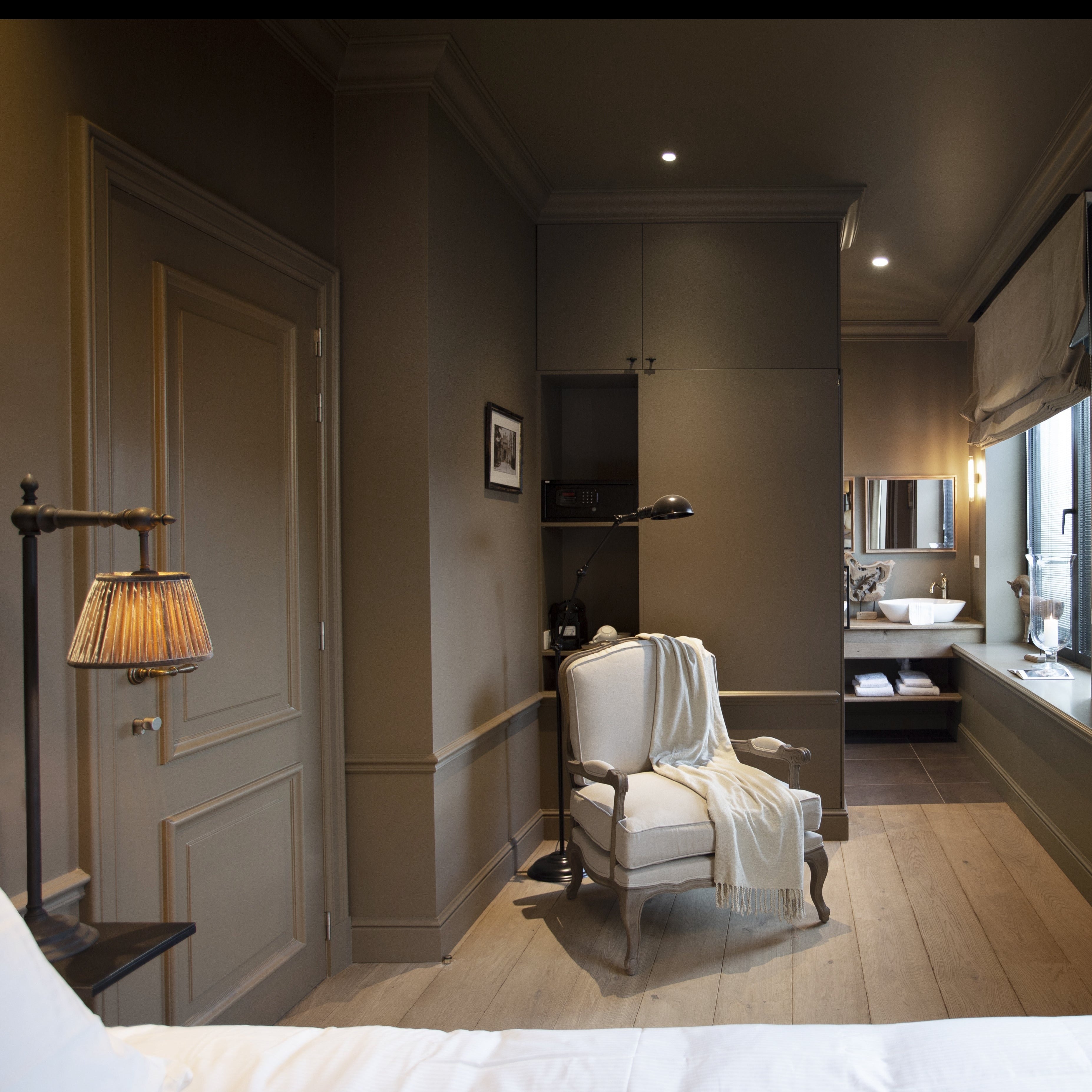 Lak Matt Flamant - Interieurenverf.nl