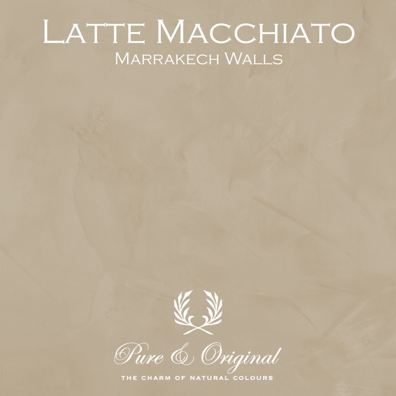 Latte Macchiato Marrakech Walls Pure & Original - Interieurenverf.nl