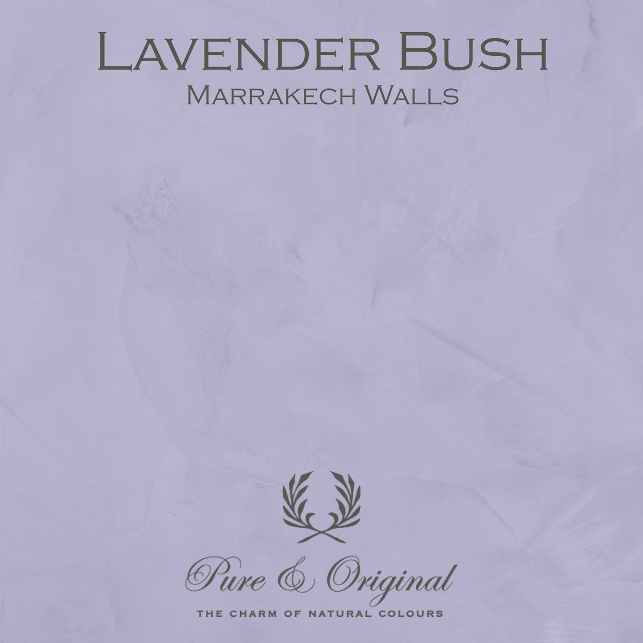 Lavender Bush Marrakech Walls Pure & Original - Interieurenverf.nl