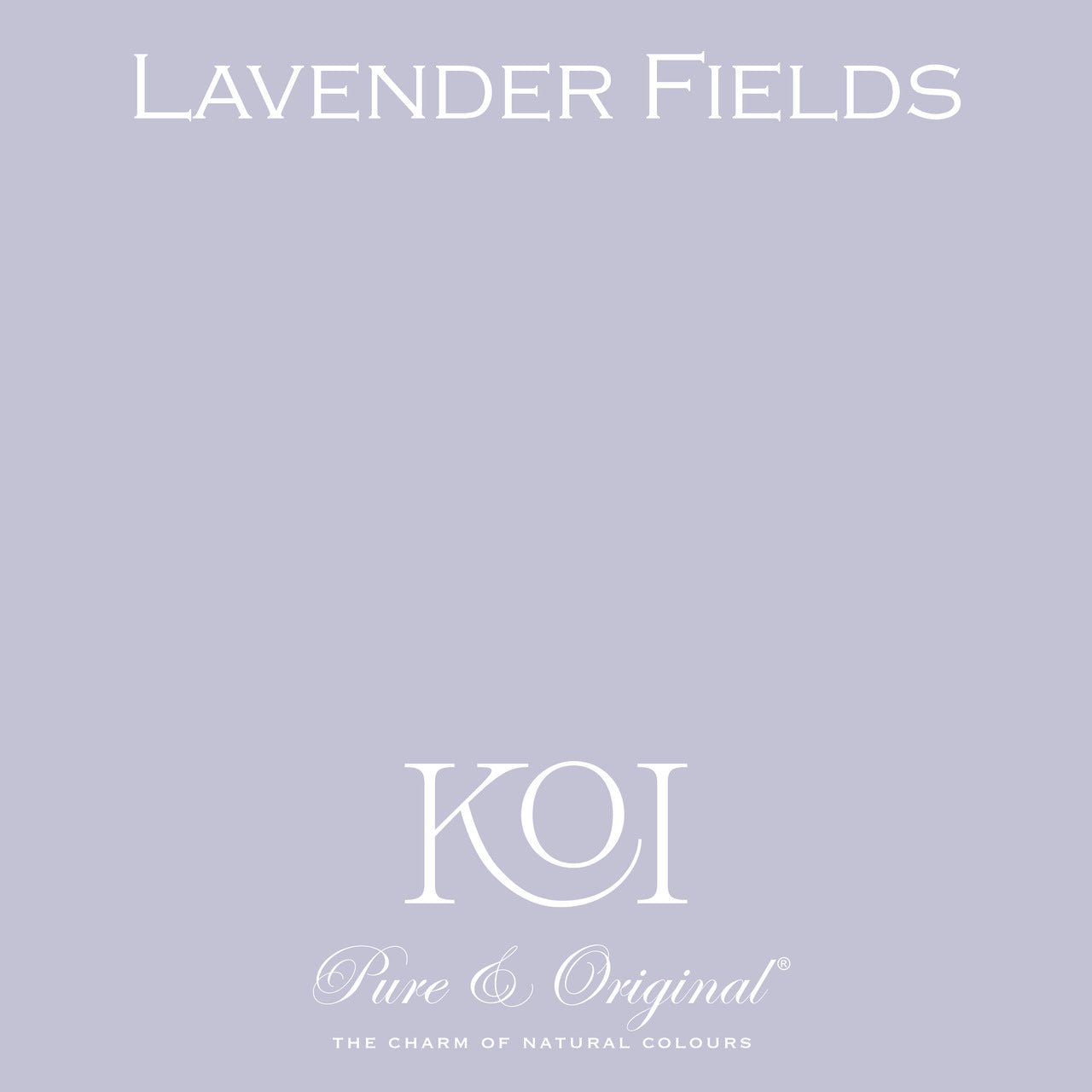 Lavender Fields Gevelverf Quartz Kalei Pure & Original - Interieurenverf.nl