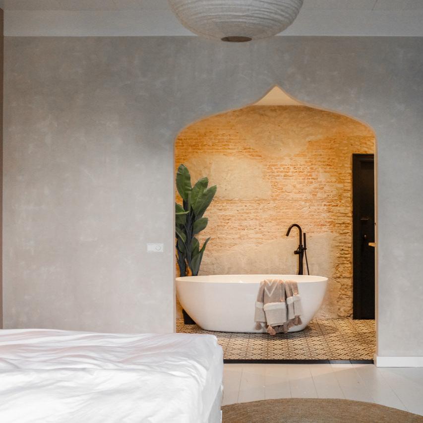 Marrakech Walls Pure & Original - Interieurenverf.nl