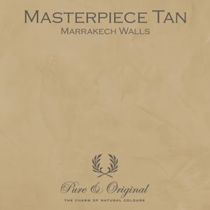 Masterpeice Tan Gevelverf Quartz Kalei Pure & Original - Interieurenverf.nl
