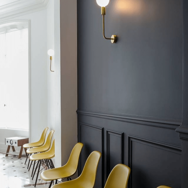 Matte Lak Waterbasis L'Authentique - Interieurenverf.nl