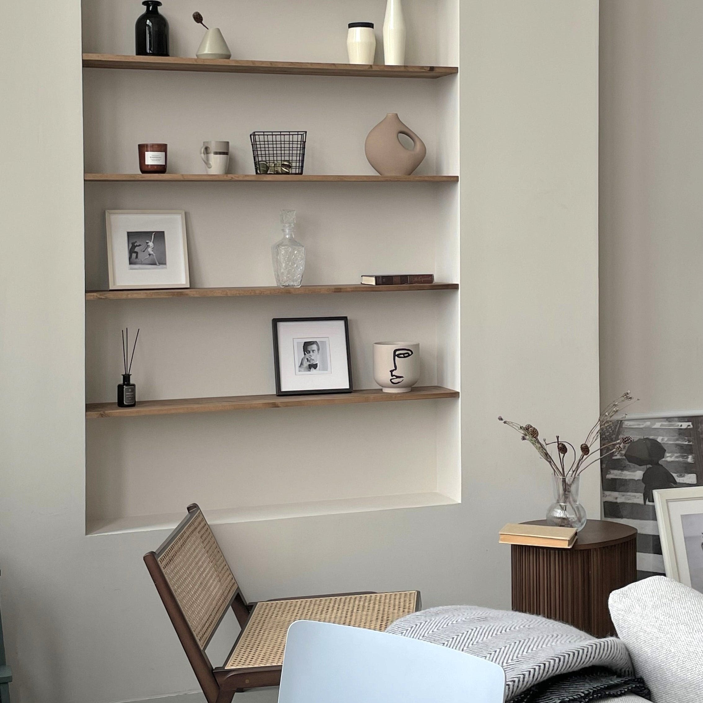 Matte Muurverf L'Authentique - Interieurenverf.nl