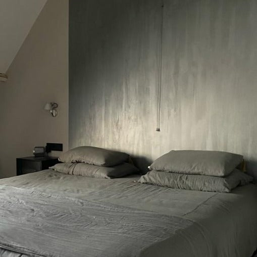 Metallic Muurverf L'Authentique - Interieurenverf.nl