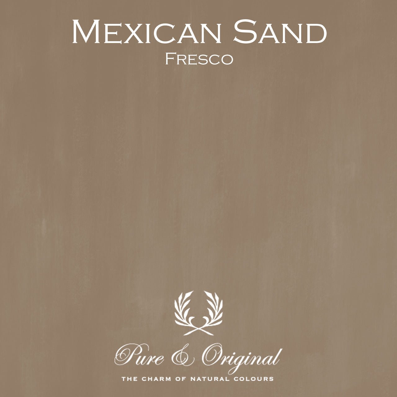 Mexican Sand Fresco Kalkverf Pure & Original - Interieurenverf.nl