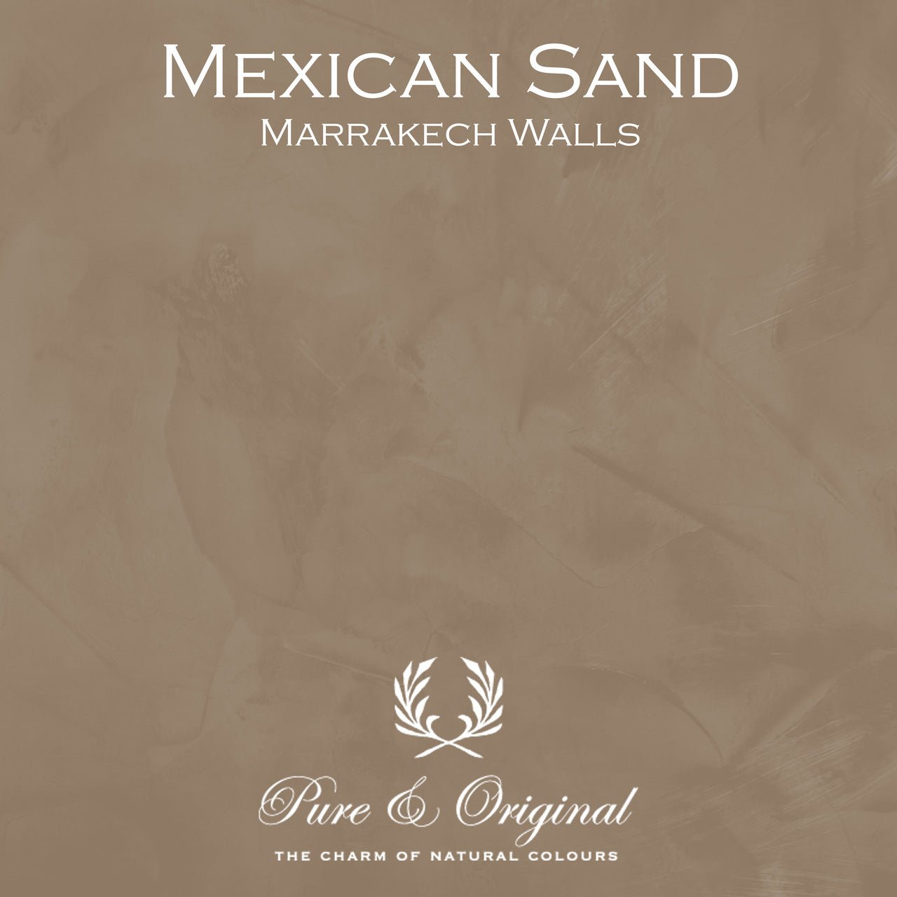 Mexican Sand Marrakech Walls Pure & Original - Interieurenverf.nl