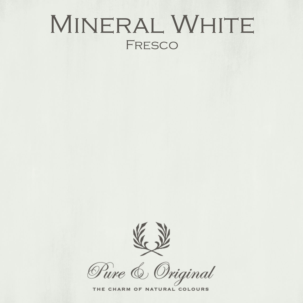 Mineral White Fresco Kalkverf Pure & Original - Interieurenverf.nl