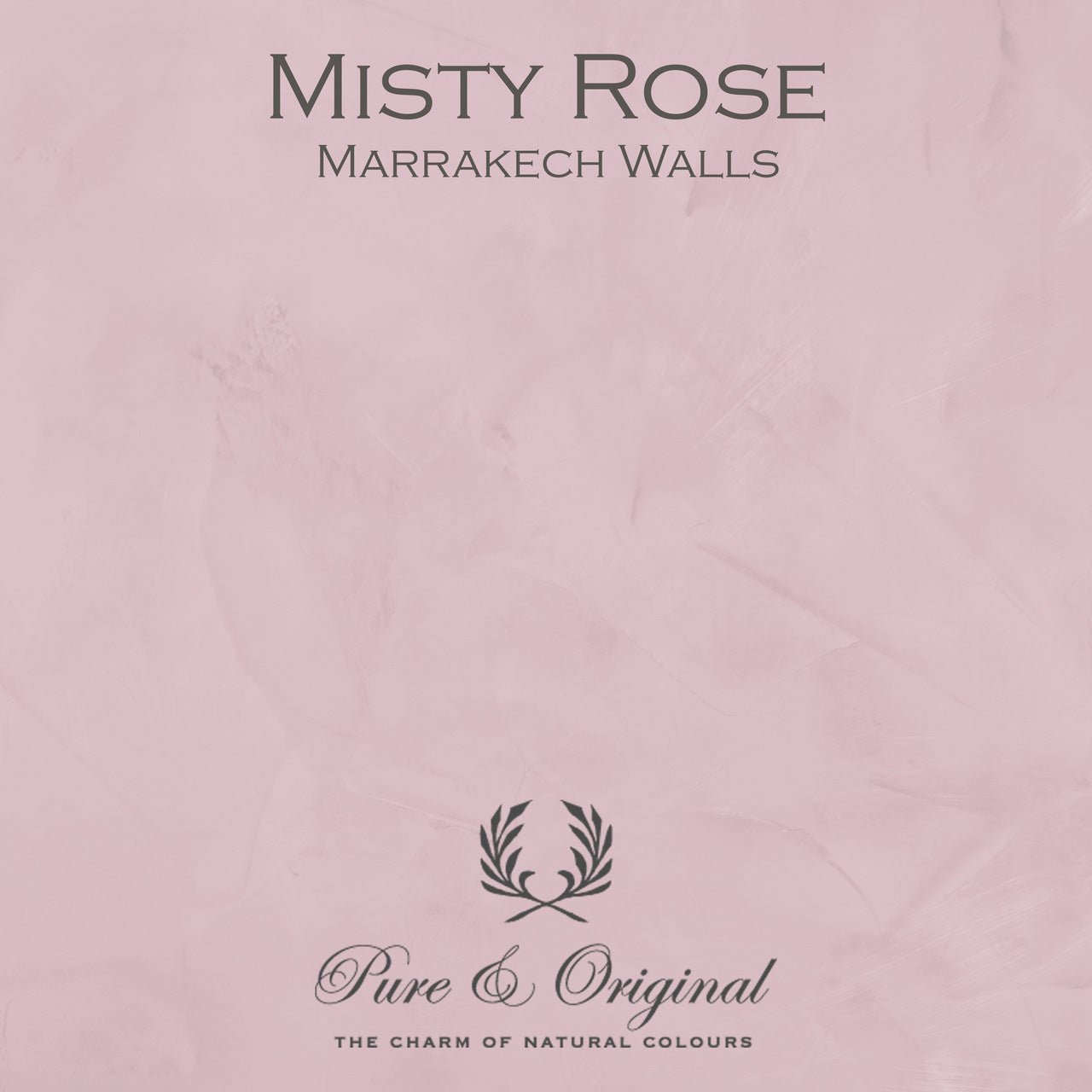 Misty Rose Marrakech Walls Pure & Original - Interieurenverf.nl