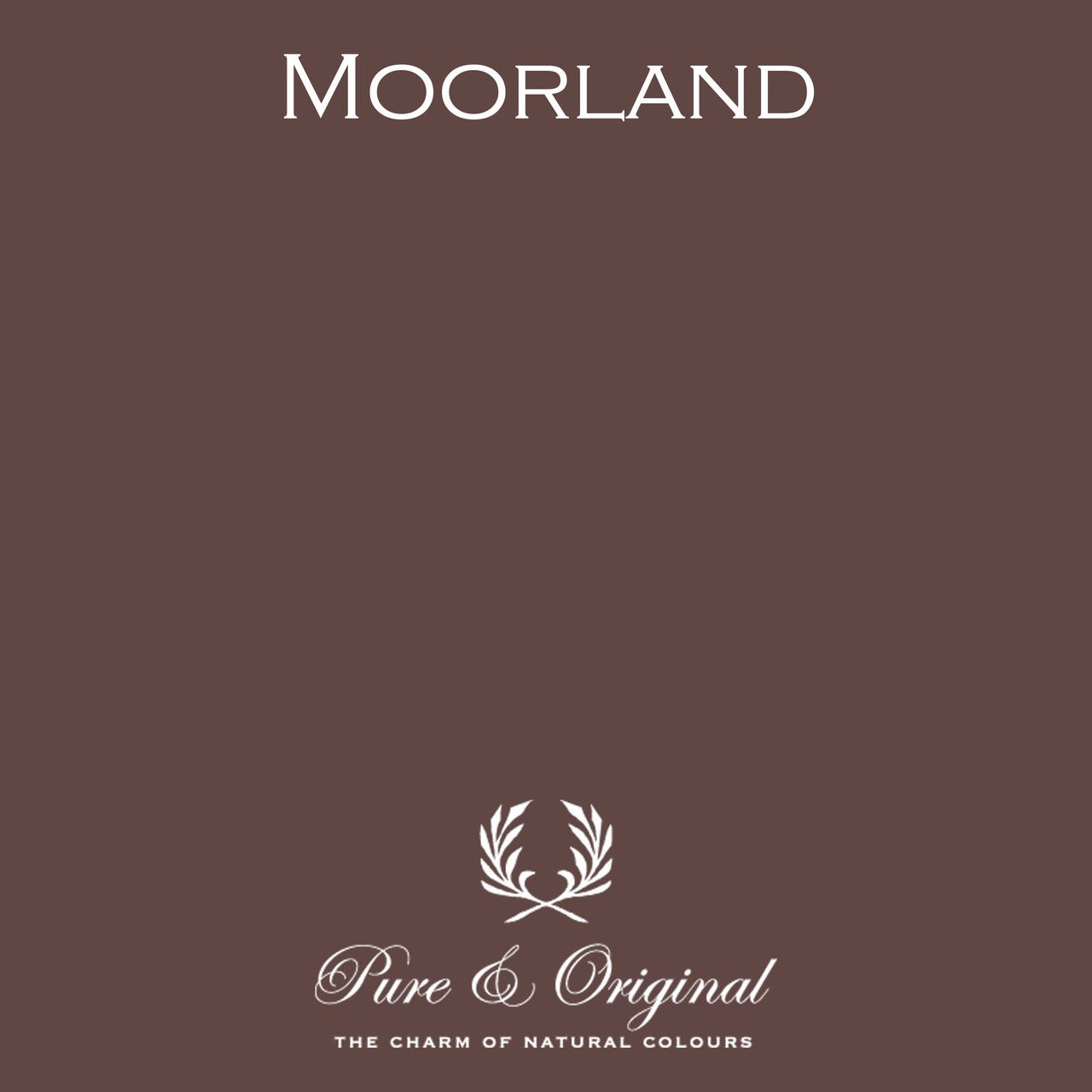Moorland Eggshell Lak Pure & Original - Interieurenverf.nl