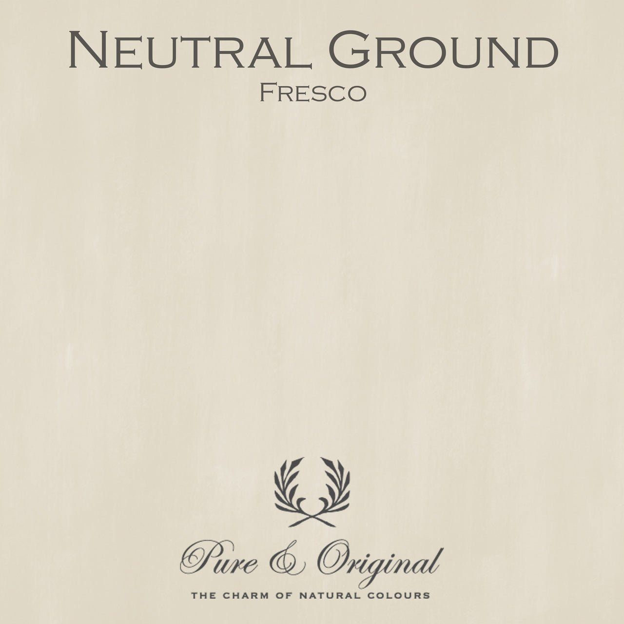 Neutral Ground Fresco Kalkverf Pure & Original - Interieurenverf.nl