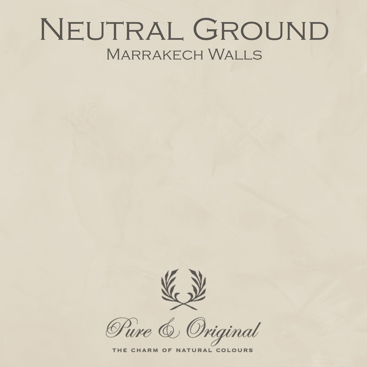 Neutral Ground Marrakech Walls Pure & Original - Interieurenverf.nl