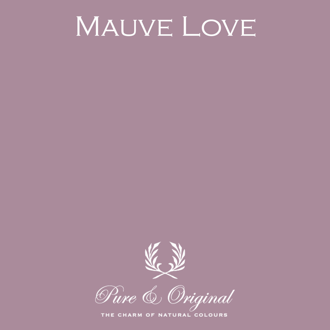Mauve Love Gevelverf Quartz Kalei Pure & Original
