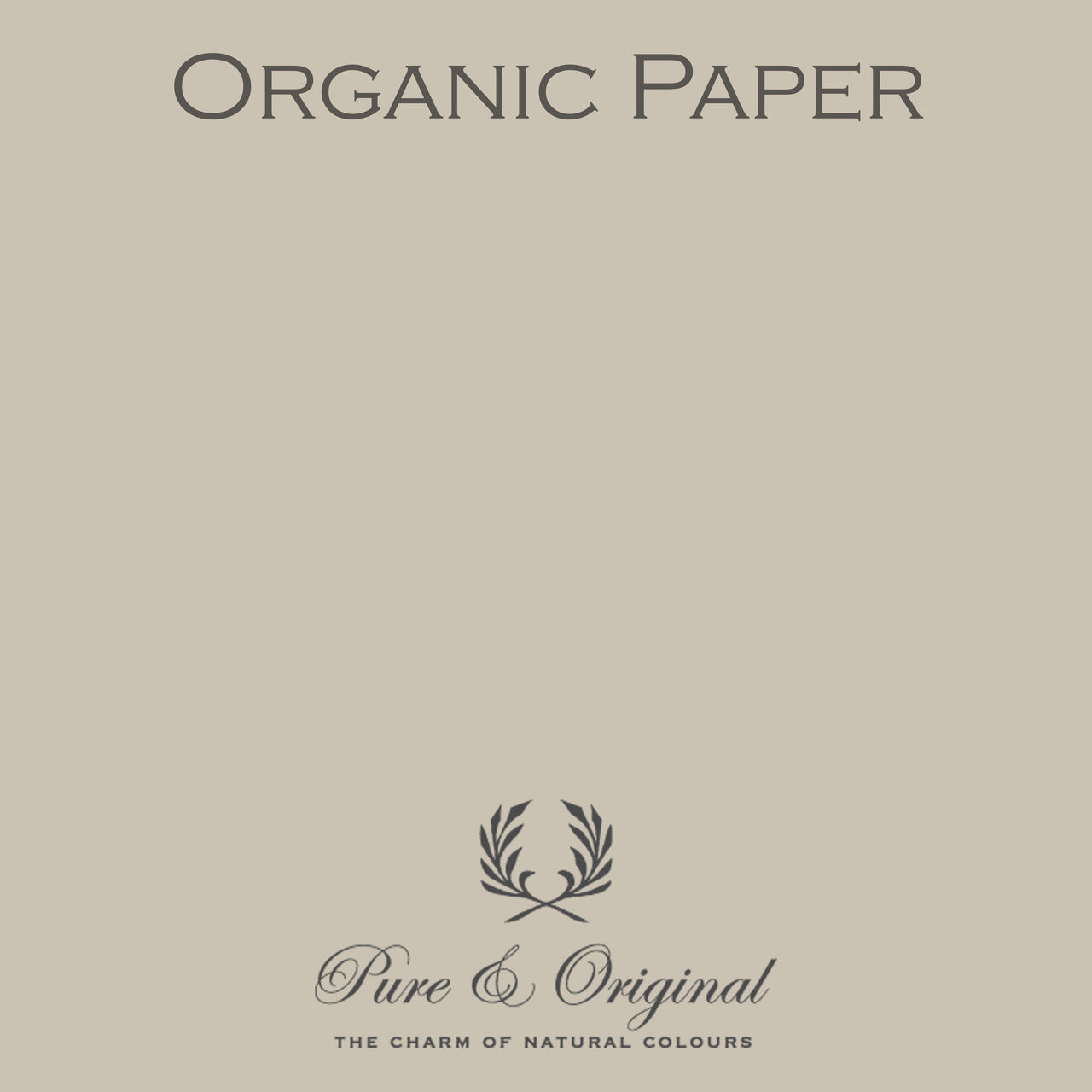 Organic Paper Gevelverf Quartz Kalei Pure & Original