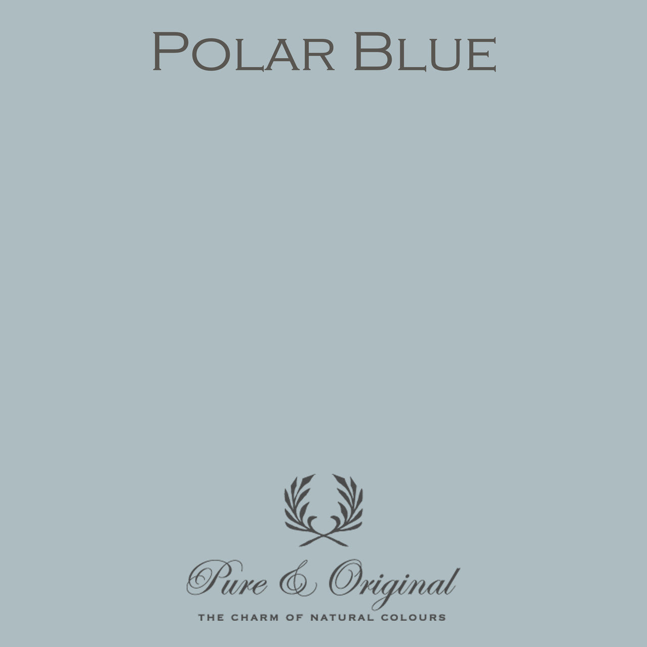 Polar Blue Elements Collection Pure & Original
