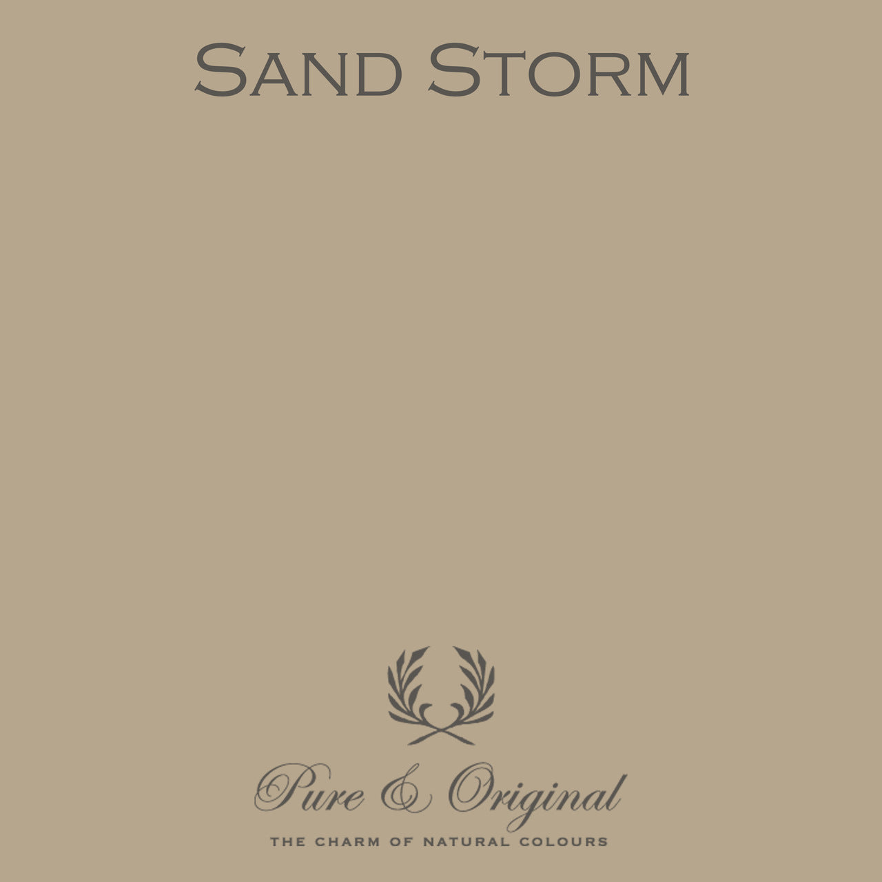 Sand Storm Wall Primer Pure & Original