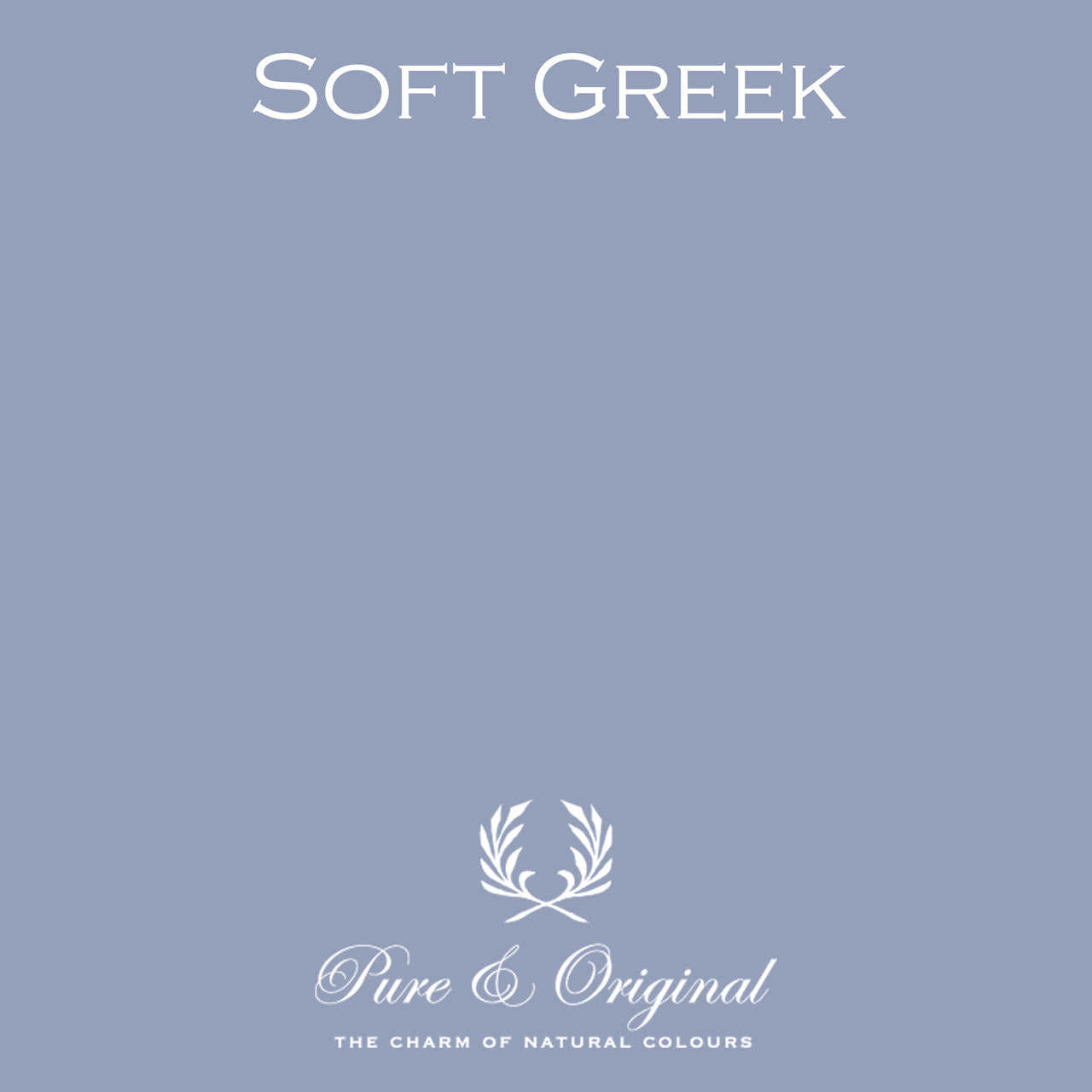 Soft Greek Wall Primer Pure & Original
