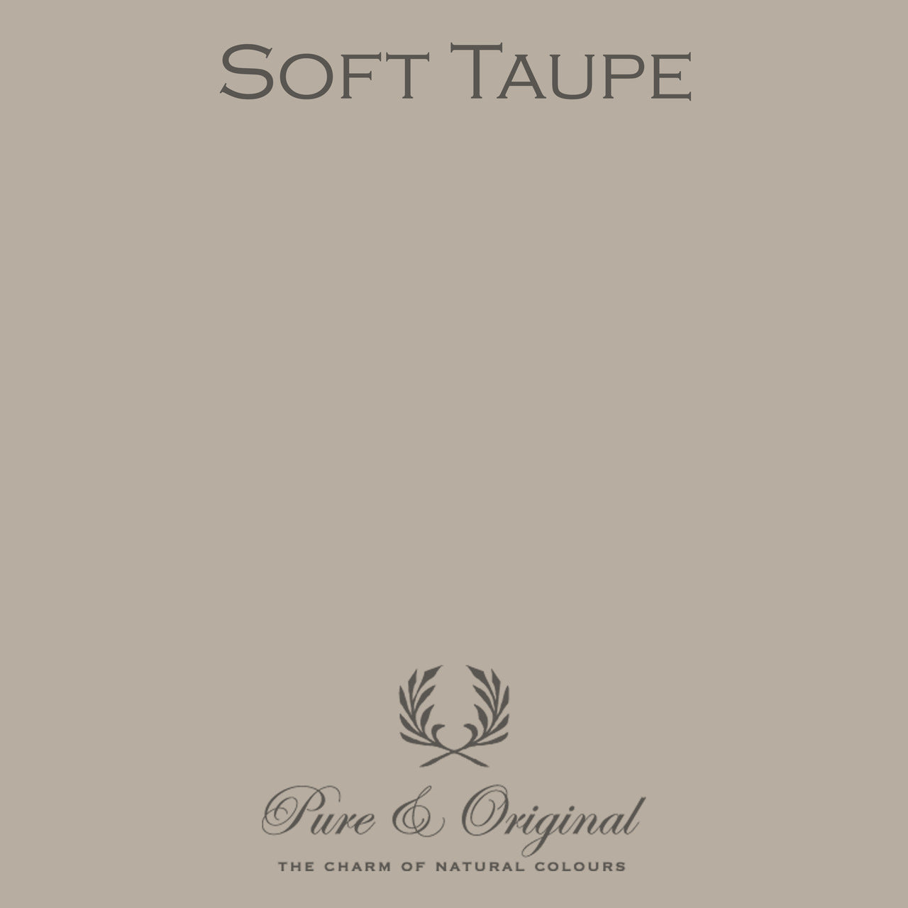 Soft Taupe Wall Primer Pure & Original
