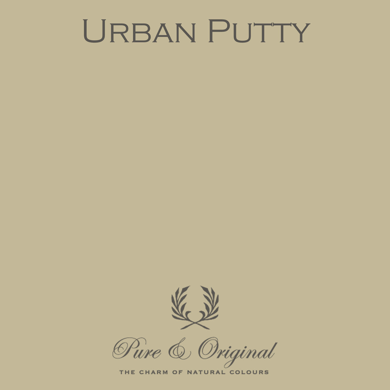 Urban Putty Wall Primer Pure & Original