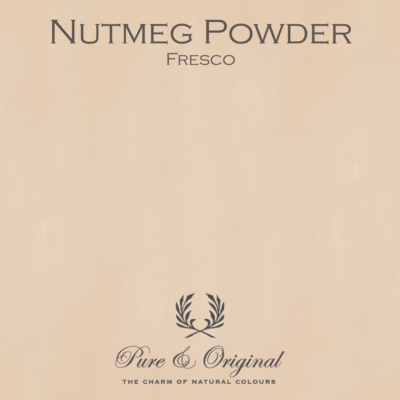 Nutmeg Powder Fresco Kalkverf Pure & Original - Interieurenverf.nl