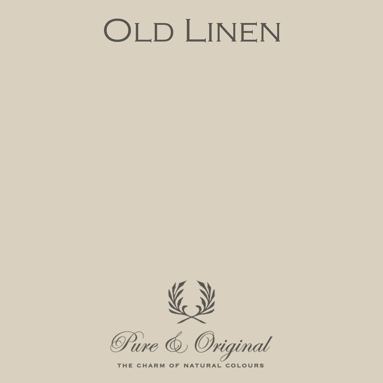 Old Linen Eggshell Lak Pure & Original - Interieurenverf.nl
