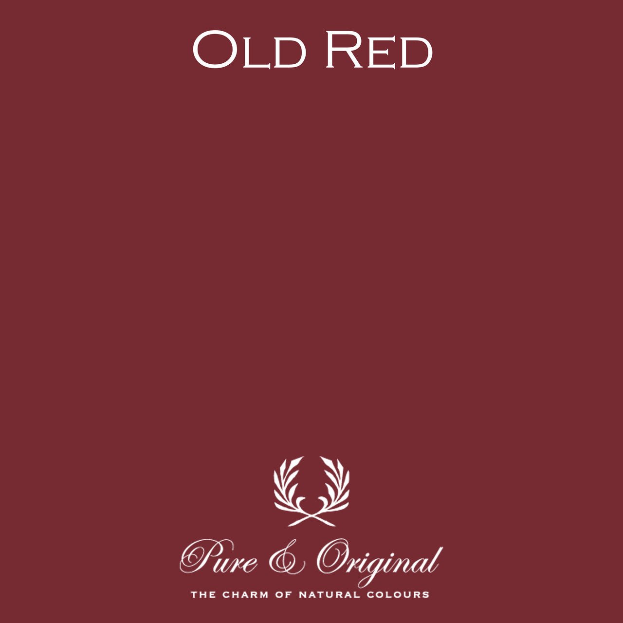 Old Red Omniprimer Pure & Original - Interieurenverf.nl